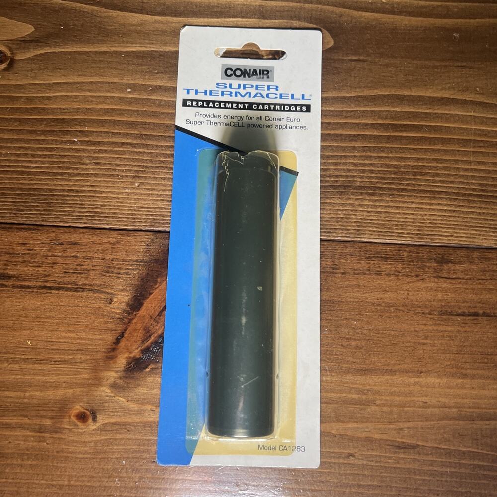 NEW CONAIR Super ThermaCELL Replacement Cartridge Model CA 1283 Sealed